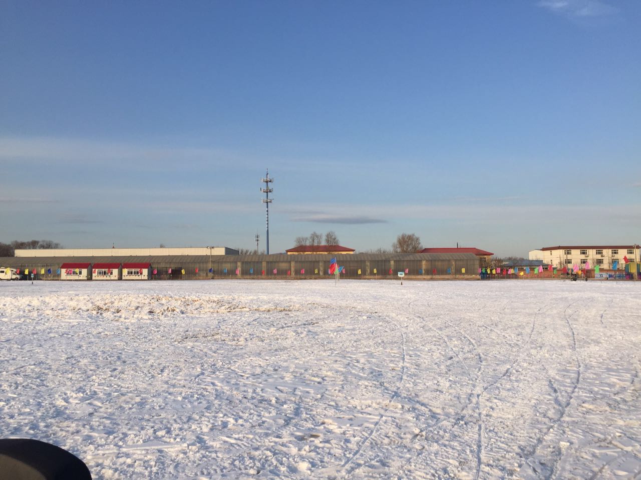 北京朝陽(yáng)店冰雪樂(lè )園戲雪樂(lè )園